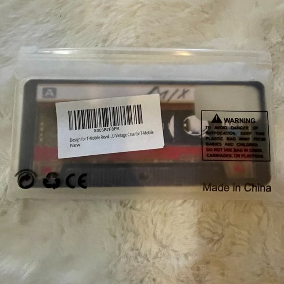 Revvl V +5G case - Picture 5 of 6